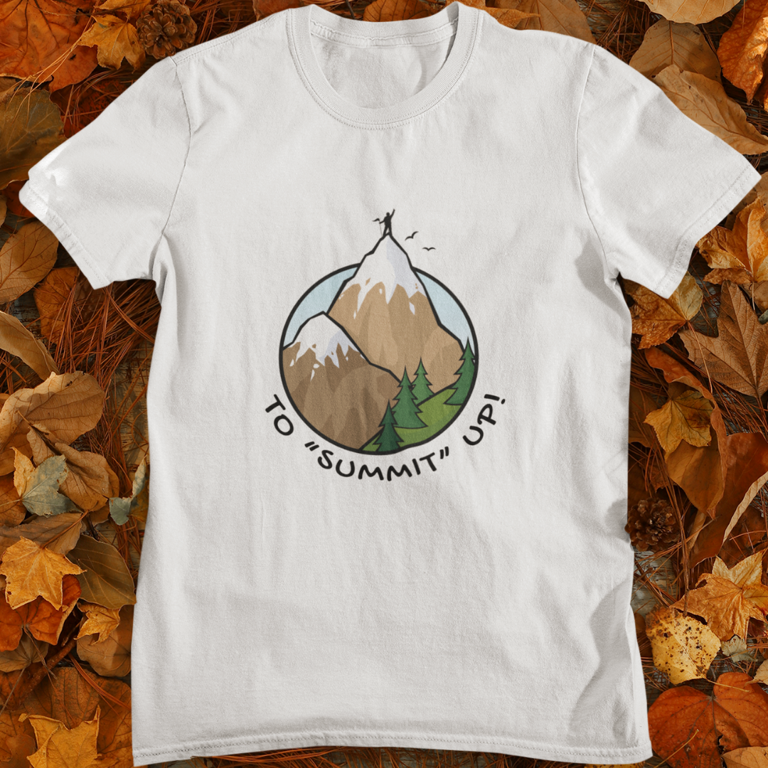 To Summit Up!