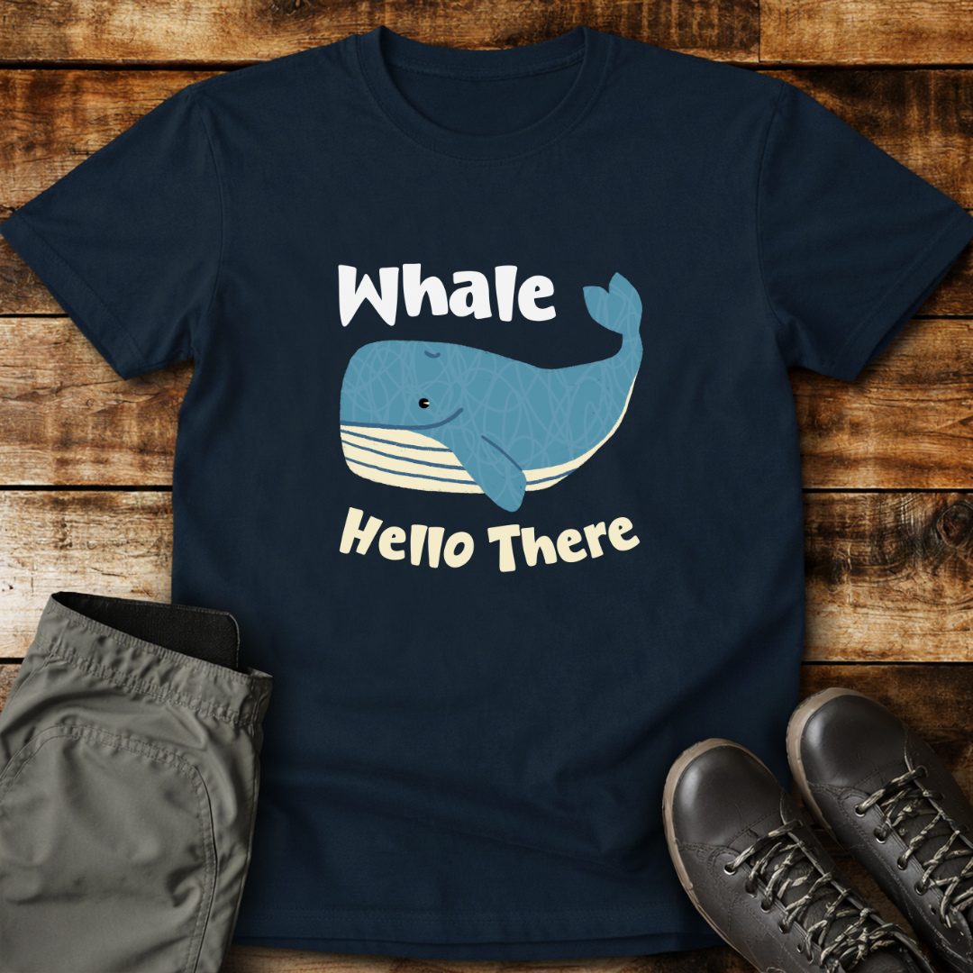 Whale Hello There