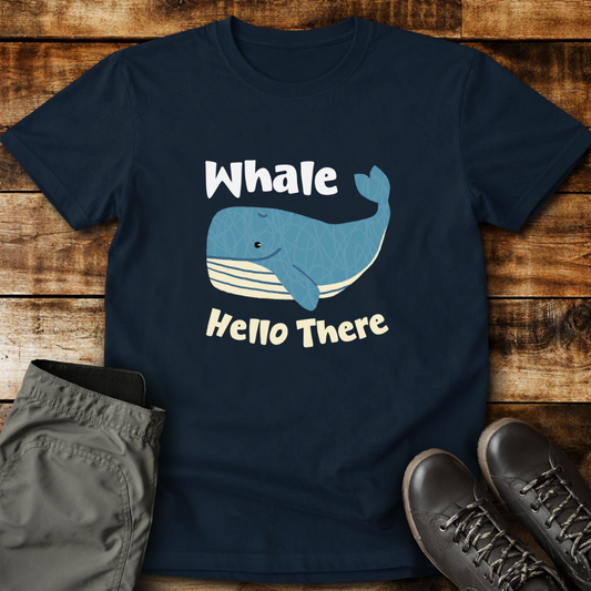 Whale Hello There