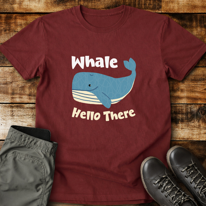 Whale Hello There