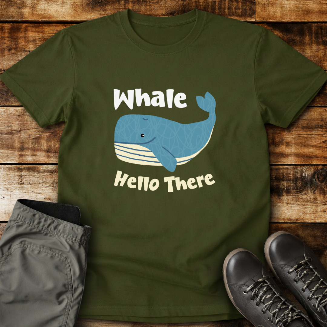 Whale Hello There