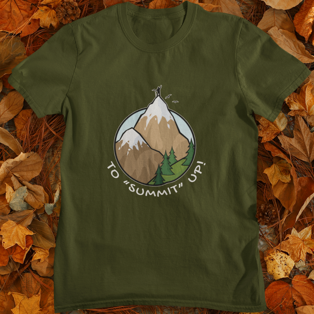 To Summit Up!