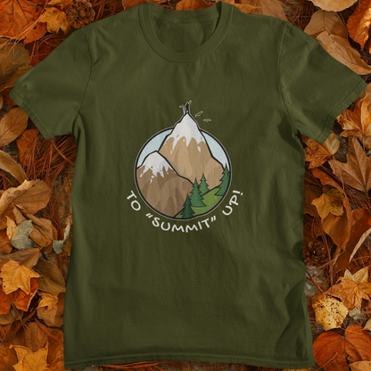 To Summit Up!
