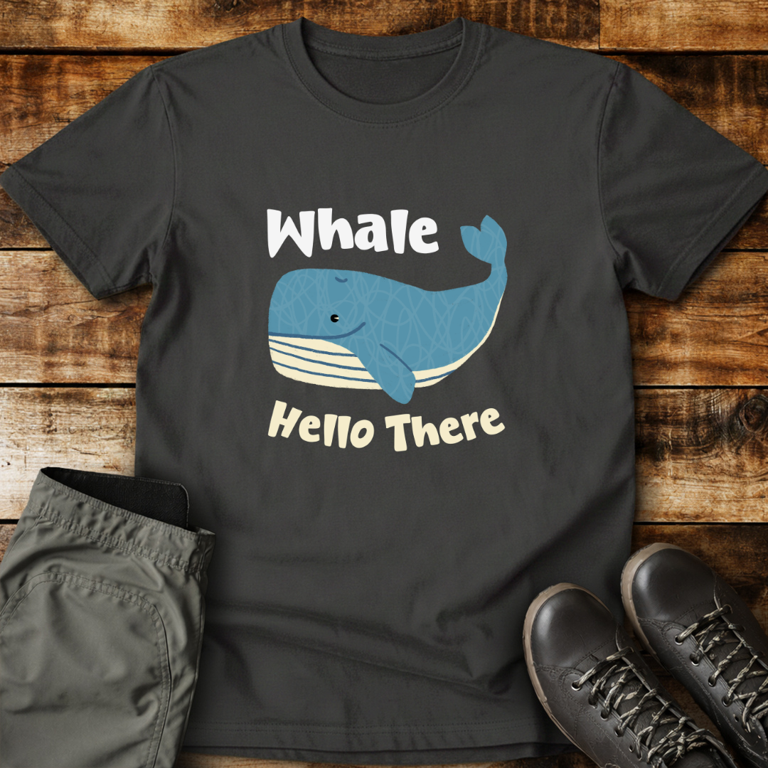 Whale Hello There