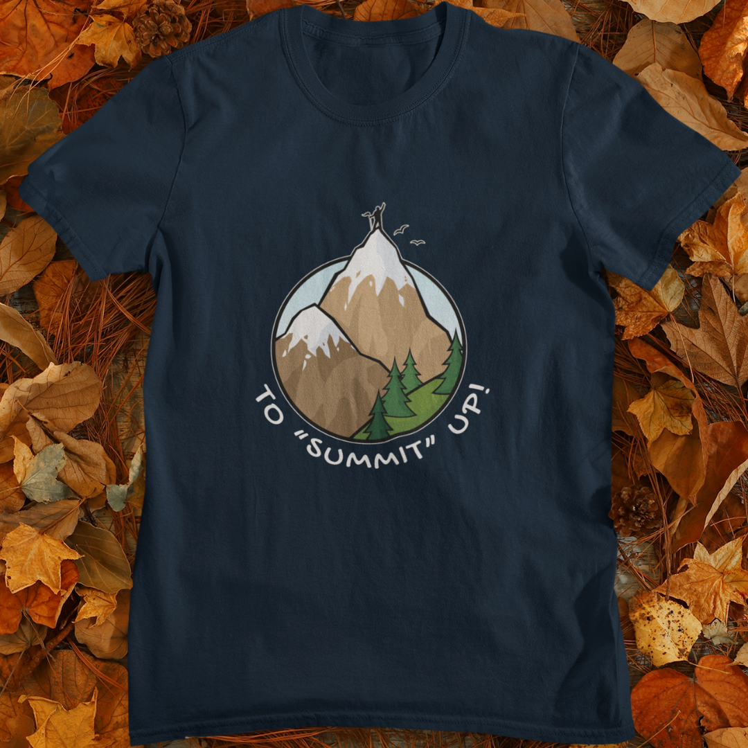 To Summit Up!