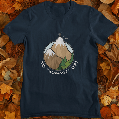To Summit Up!