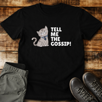 Gossip Cat