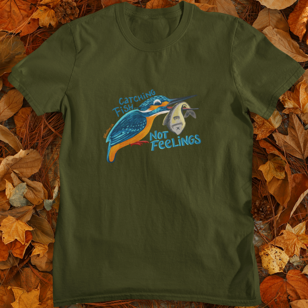 Catching Fish | Unisex T-Shirt