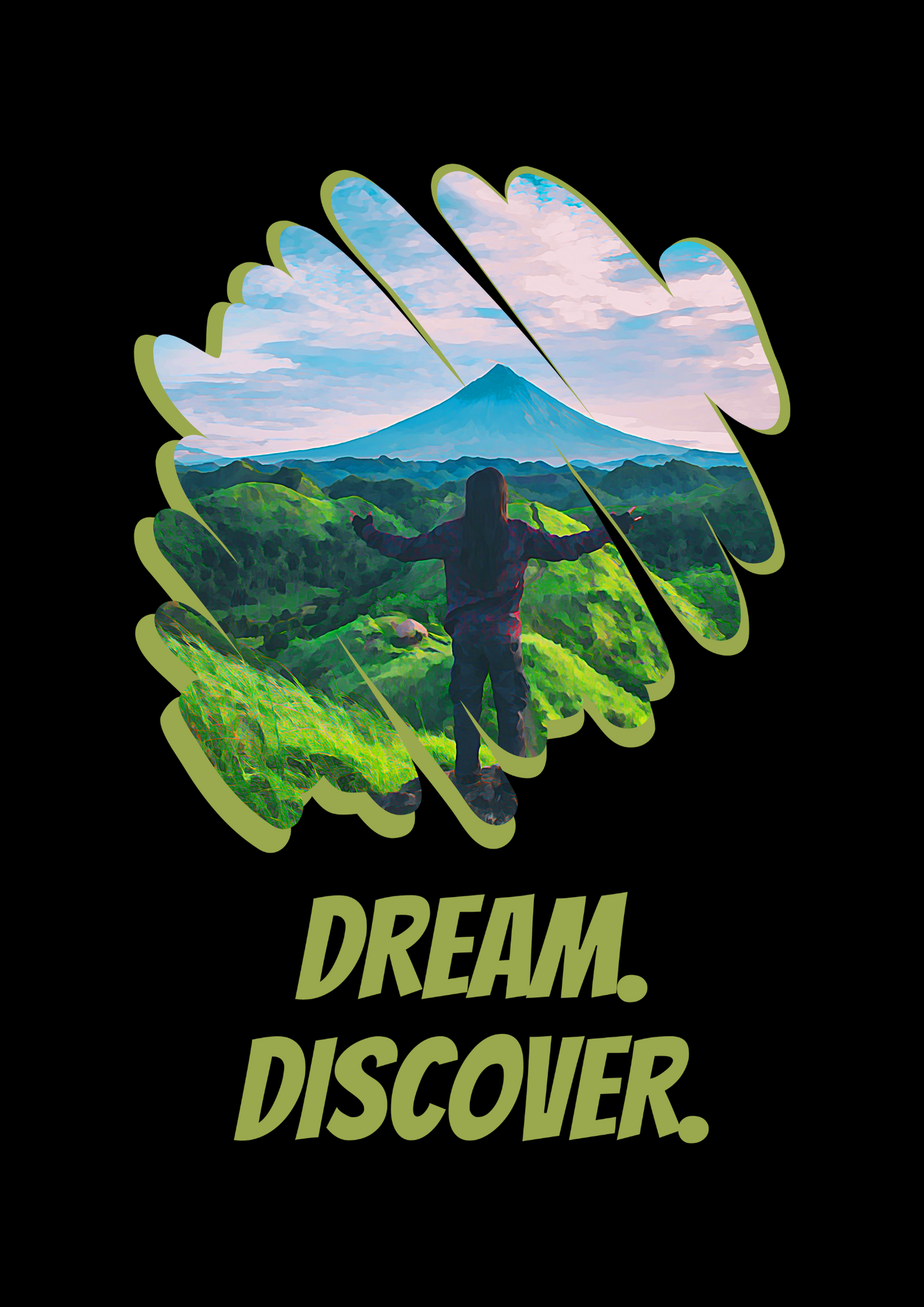 Dream Discover : Green