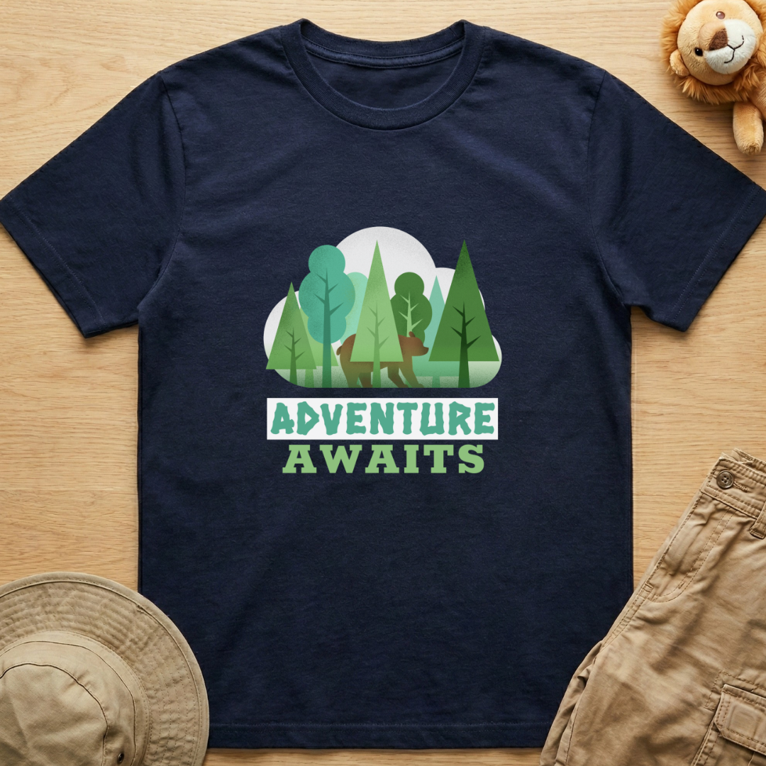 Adventure Awaits