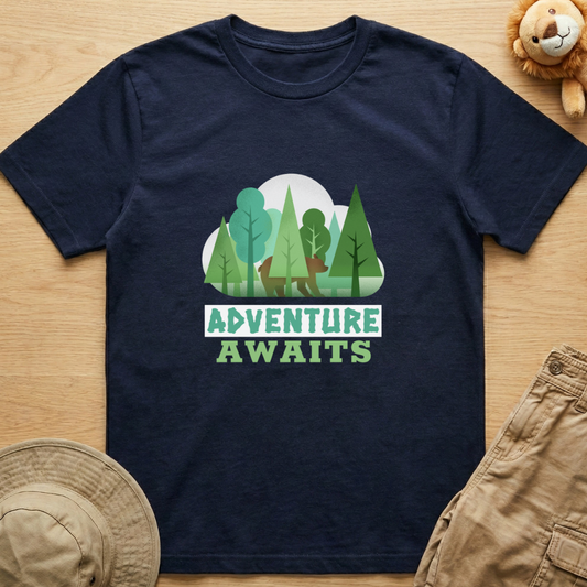 Adventure Awaits