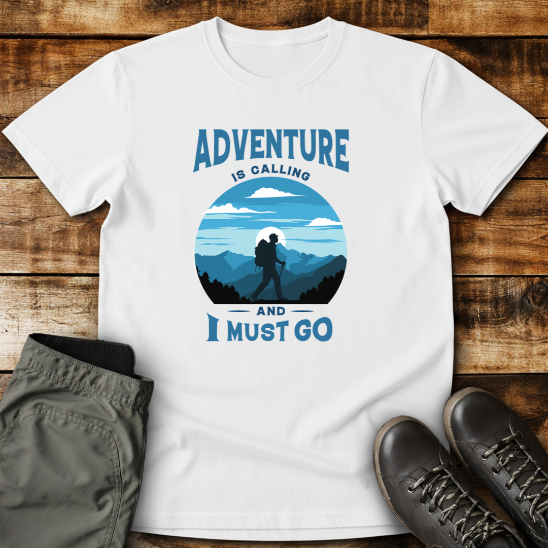 Adventure is Calling