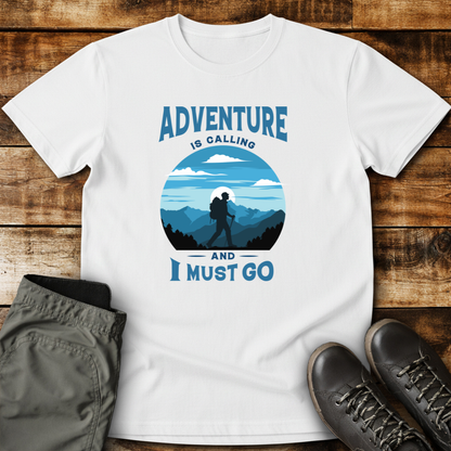 Adventure is Calling