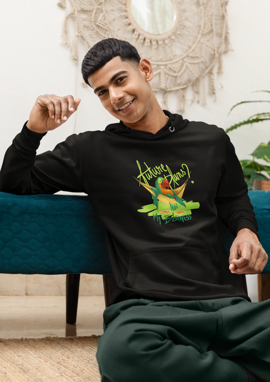 Not By Business | Unisex Hoodie