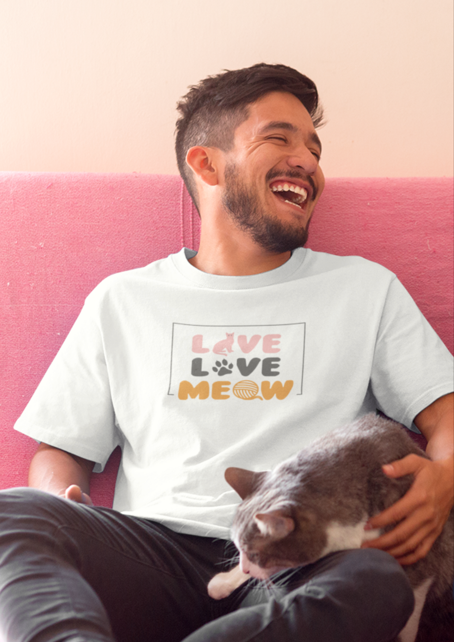 Live Love Meow