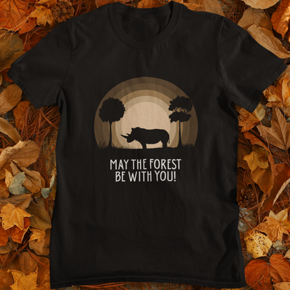 Forest Soul Series : Rhino