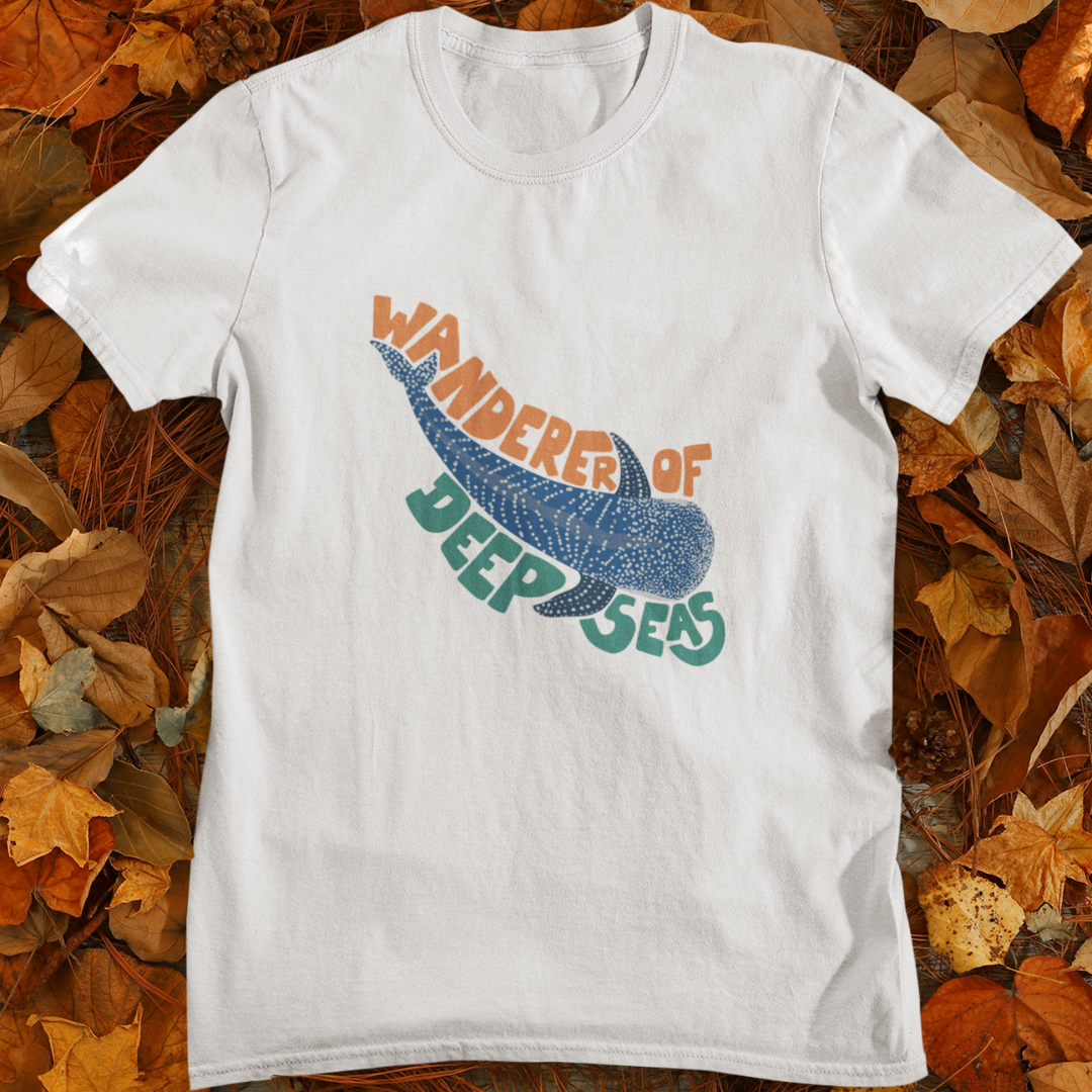 Wanderer of Deep Seas