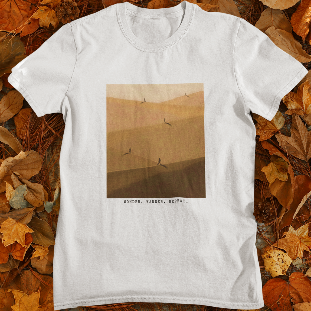 Wonder Wander Repeat