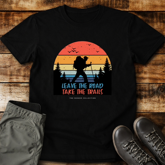 Leave Road, Take Trails