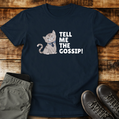 Gossip Cat