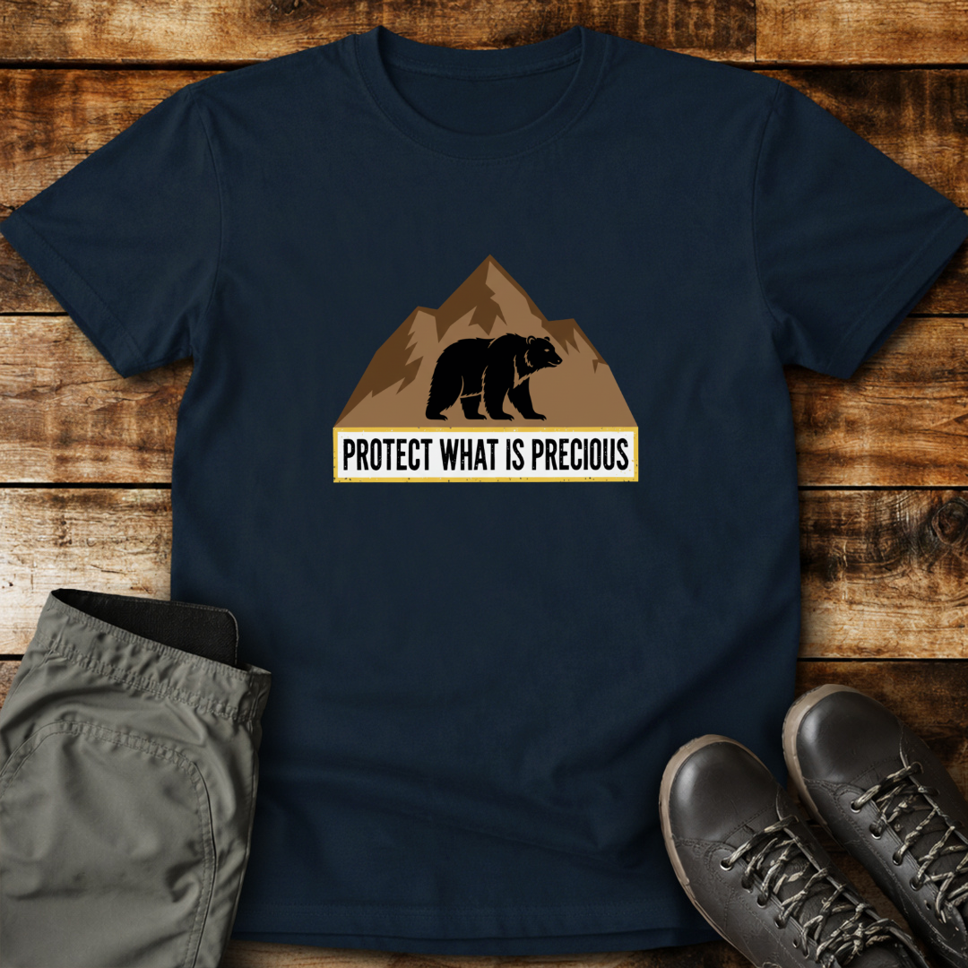Protect the Precious