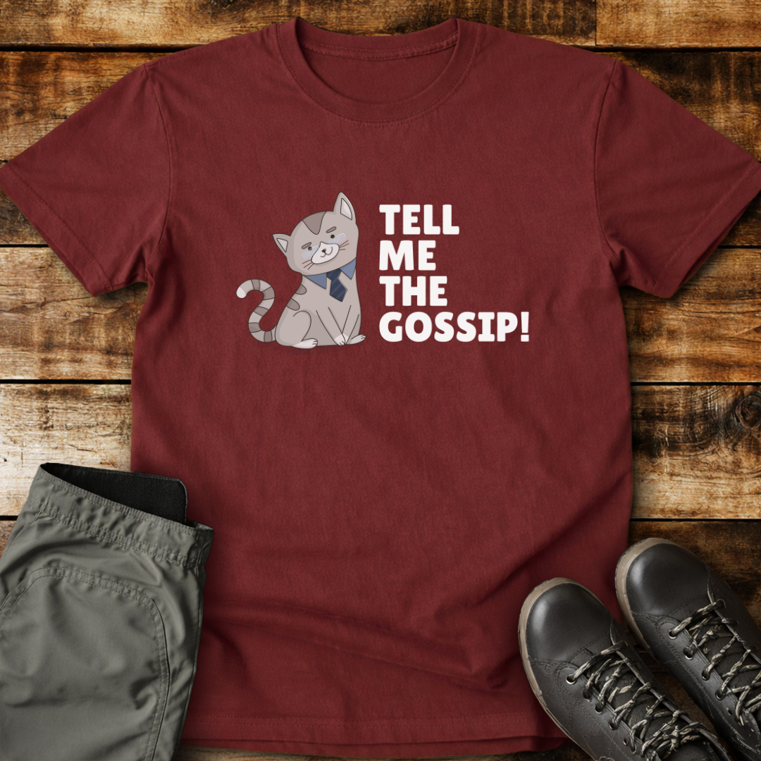 Gossip Cat
