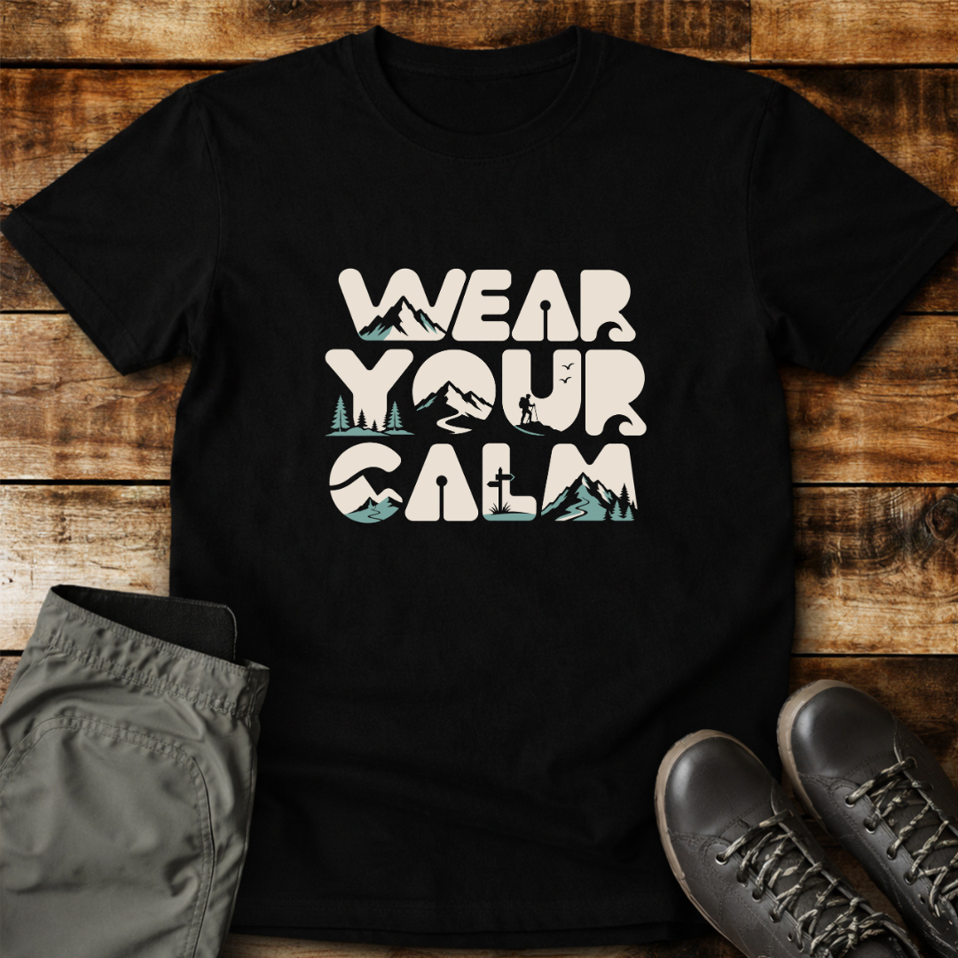 Wear Your Calm