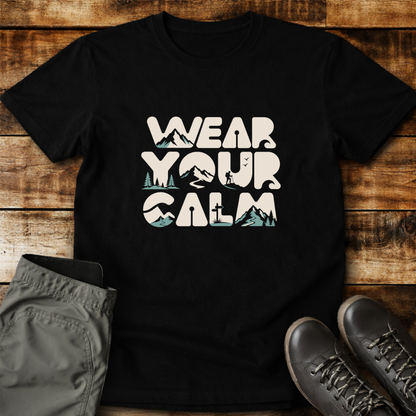 Wear Your Calm