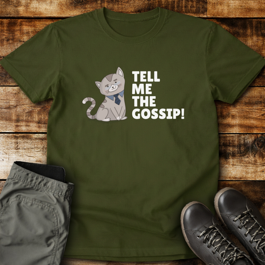 Gossip Cat