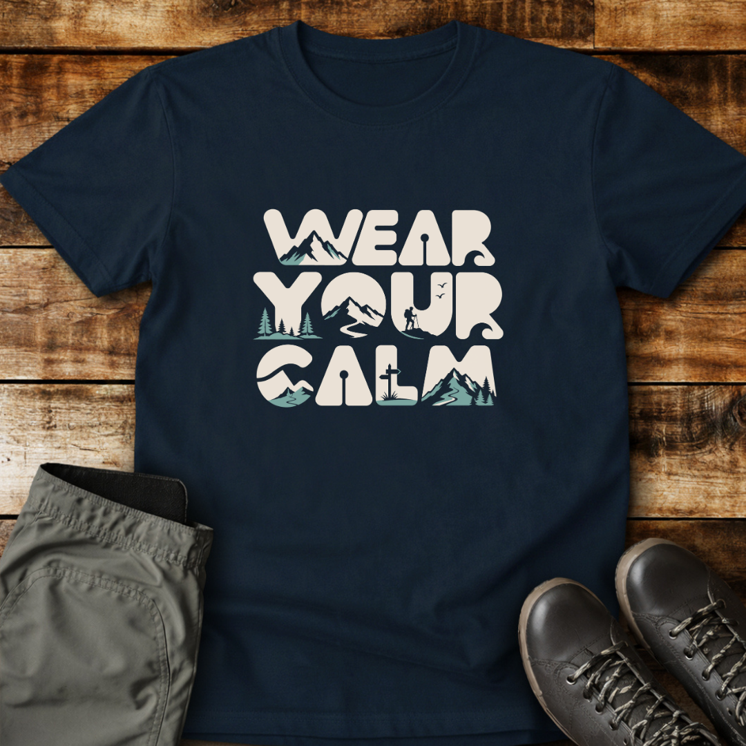 Wear Your Calm