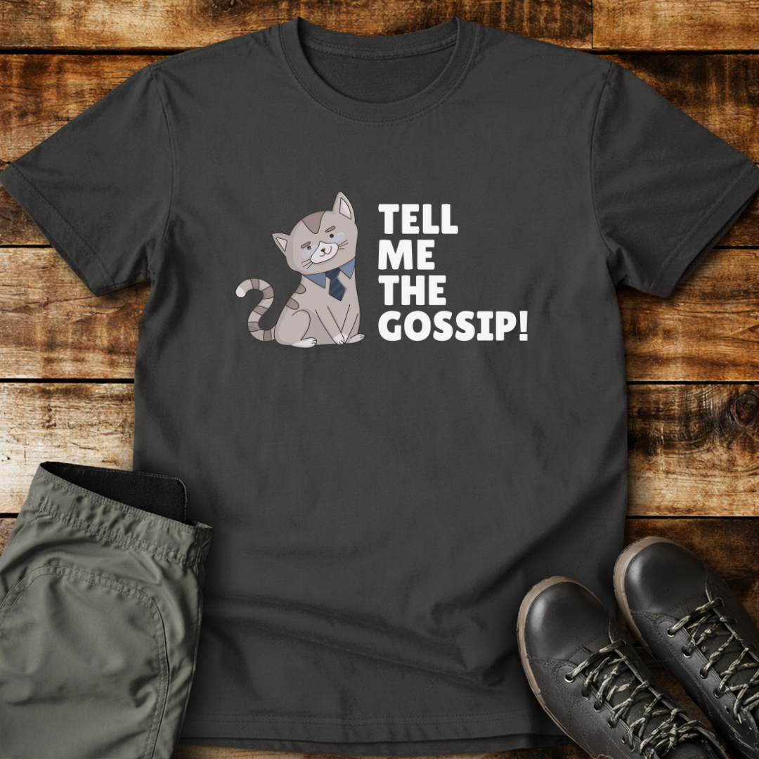 Gossip Cat