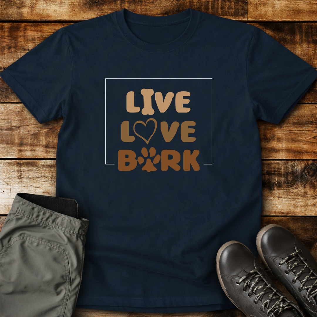 Live Love Bark