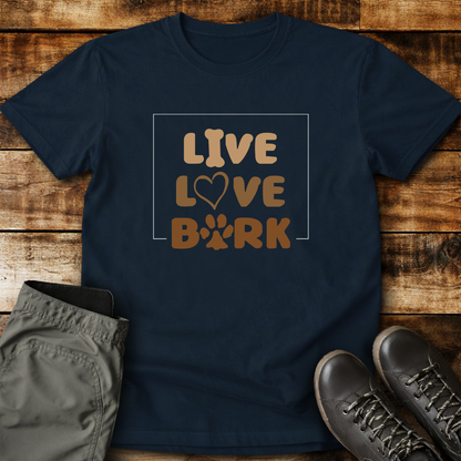 Live Love Bark