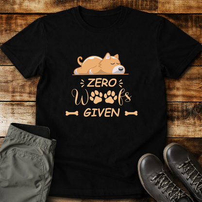 Zero Woofs Given