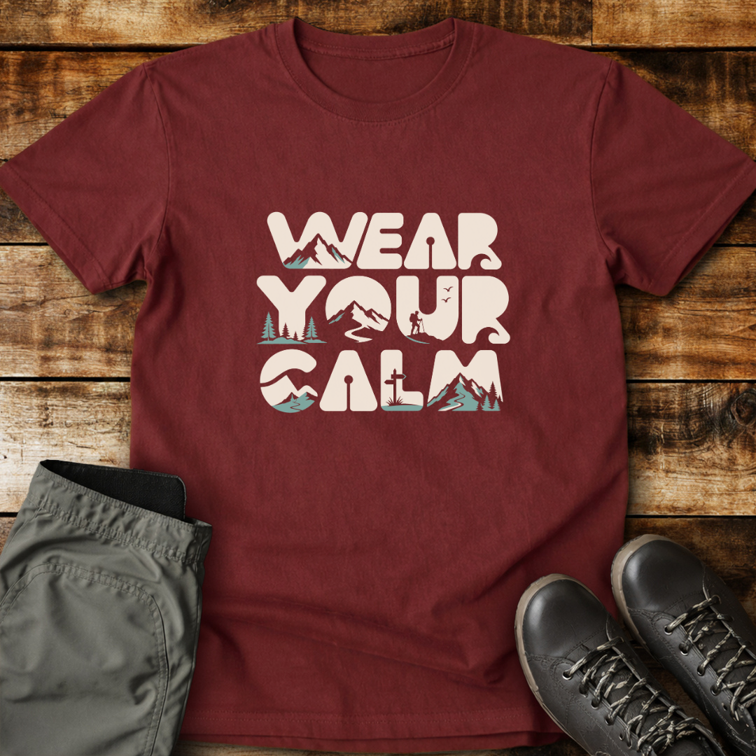 Wear Your Calm