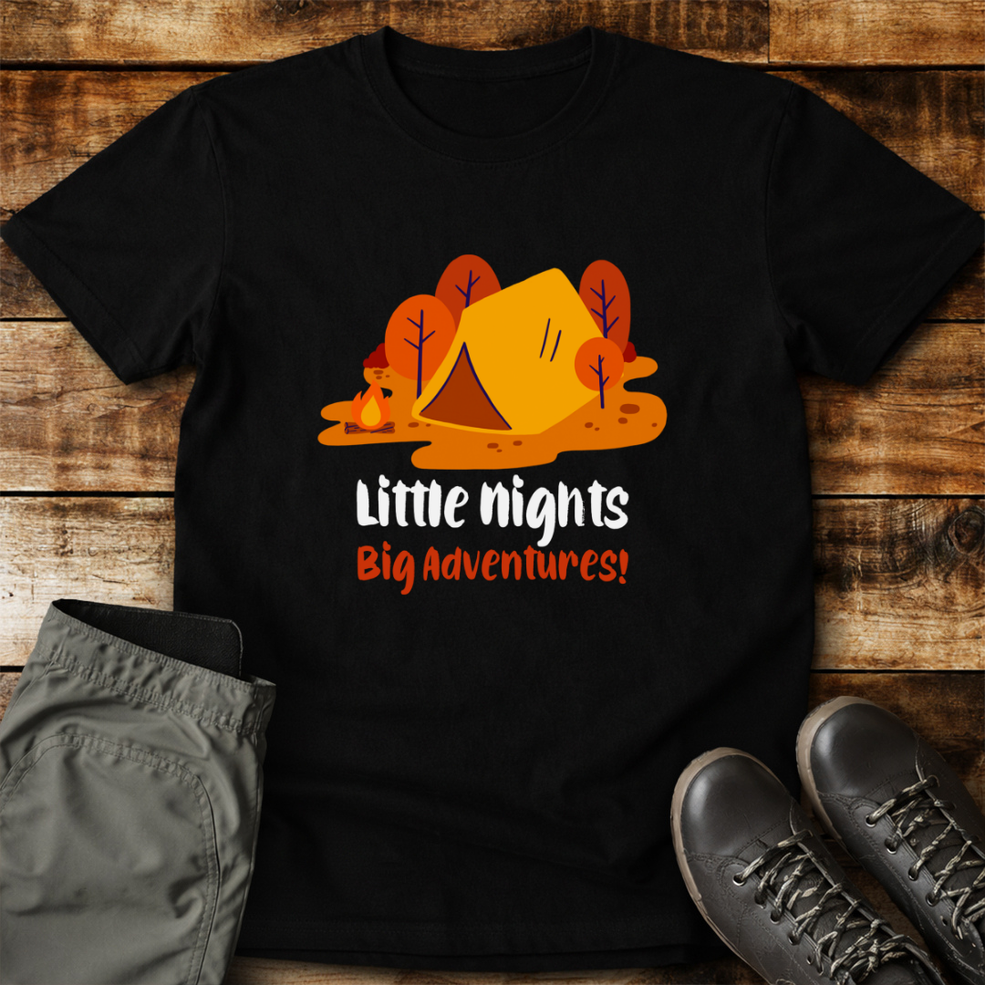 Little Nights Big Adventures