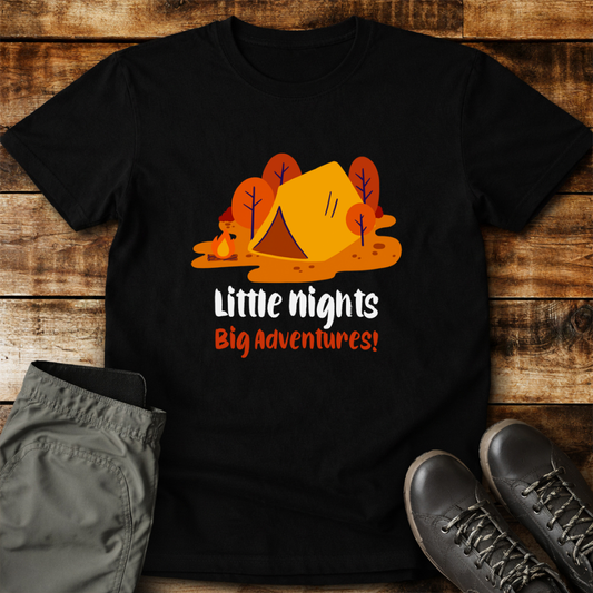 Little Nights Big Adventures