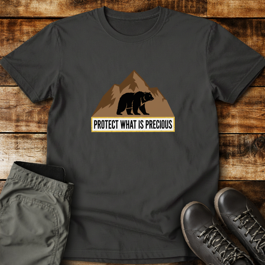 Protect the Precious | EMSM