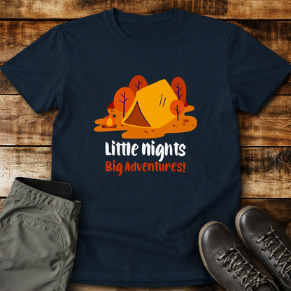 Little Nights Big Adventures