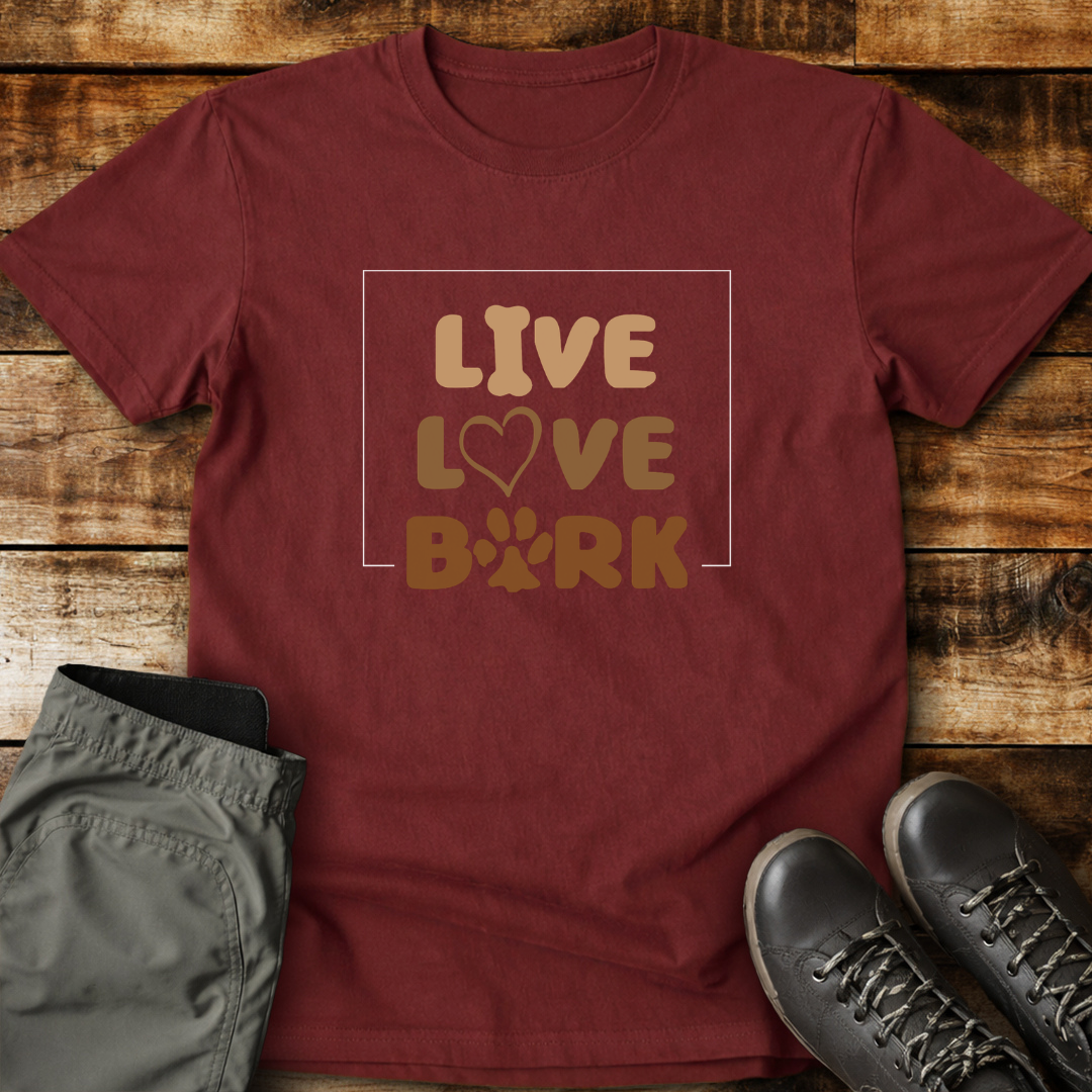 Live Love Bark