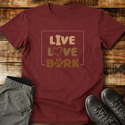 Live Love Bark