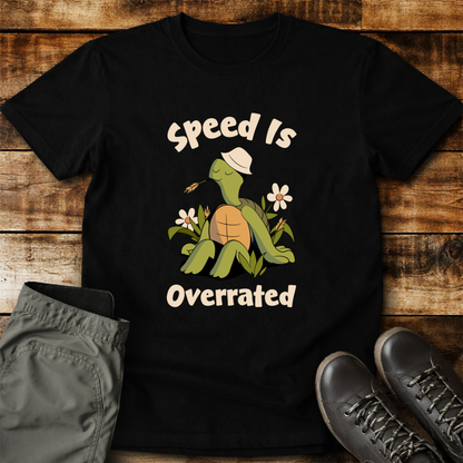 Speed Is Overrated