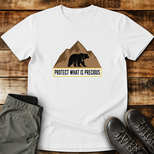 Protect the Precious