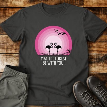Forest Soul Series : Flamingo