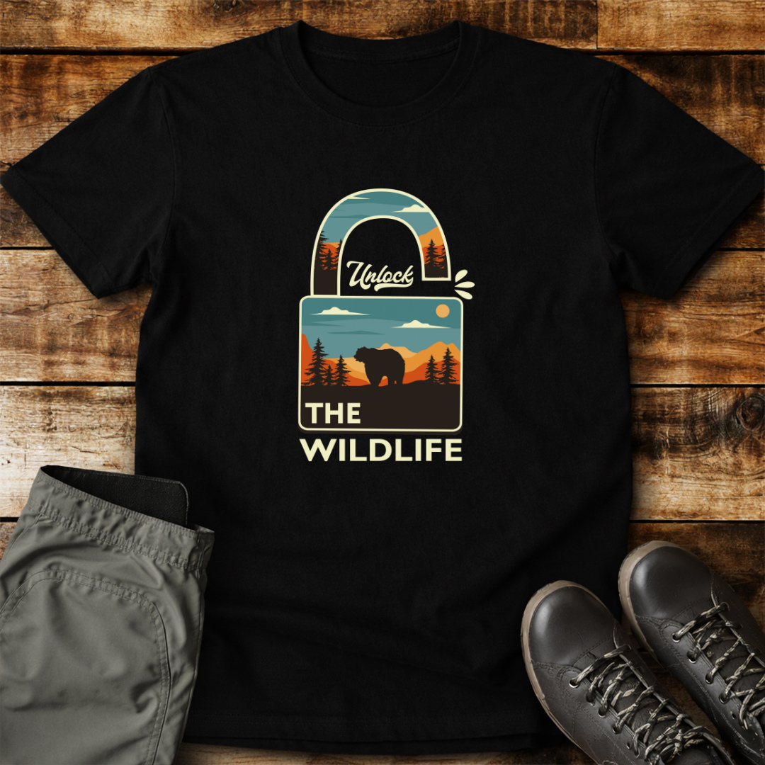 Unlock the wildlife