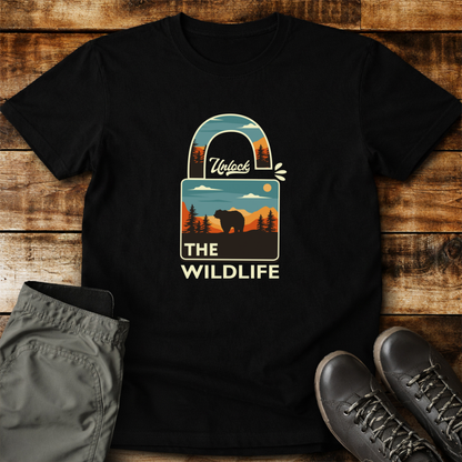 Unlock the wildlife