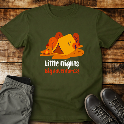 Little Nights Big Adventures