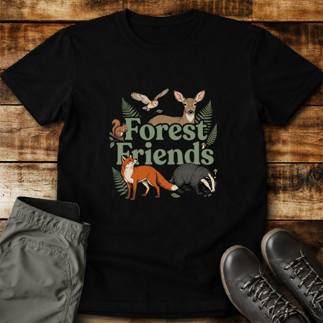 Forest Friends