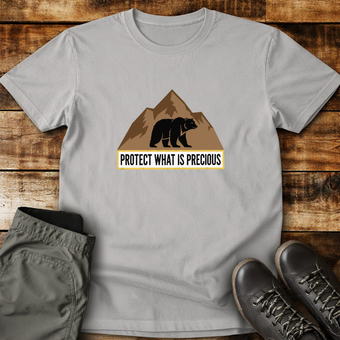 Protect the Precious