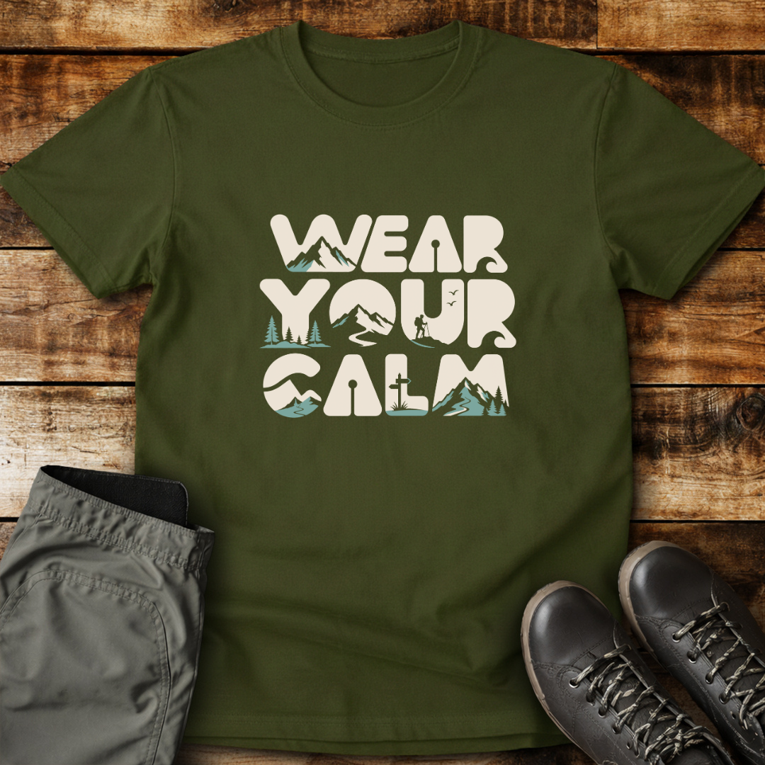 Wear Your Calm